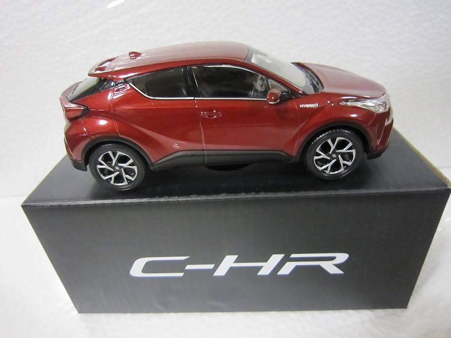 Amazon | トヨタ 1/30 オフィシャルミニカー 新型C-HR カラーサンプル Amazon | トヨタ 1/30 オフィシャルミニカー 新型C-HR カラーサンプル